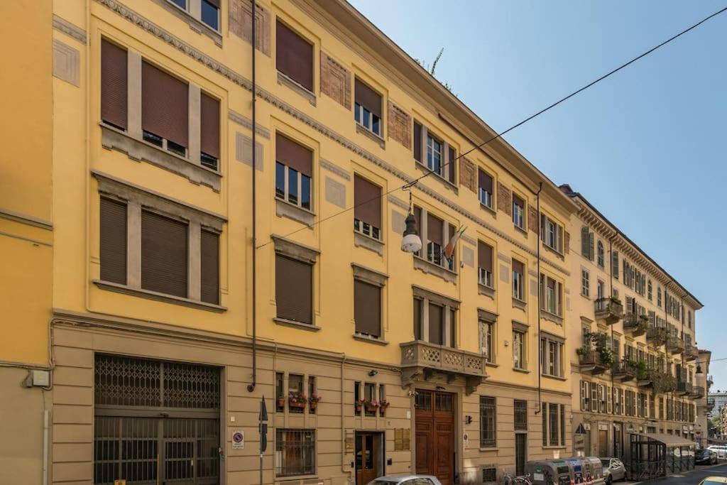 Gallery Loft 3 Turin Exterior foto