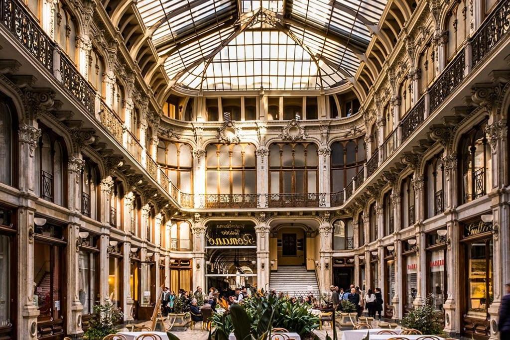 Gallery Loft 3 Turin Exterior foto
